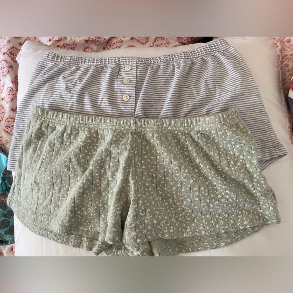 brandy sleep shorts